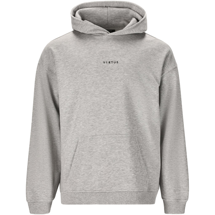 VIRTUS Kayce V2 M Hoody Sweatshirt 1005 Light Grey Melange
