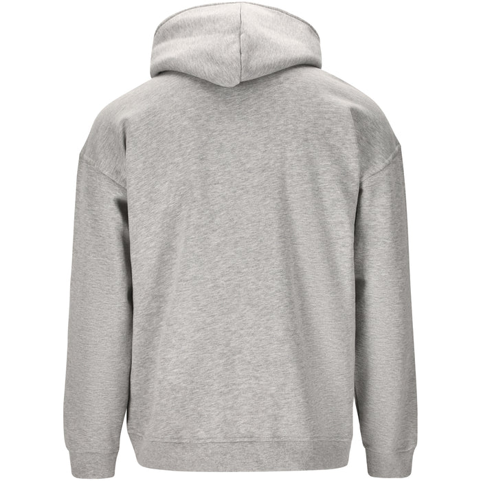 VIRTUS Kayce V2 M Hoody Sweatshirt 1005 Light Grey Melange