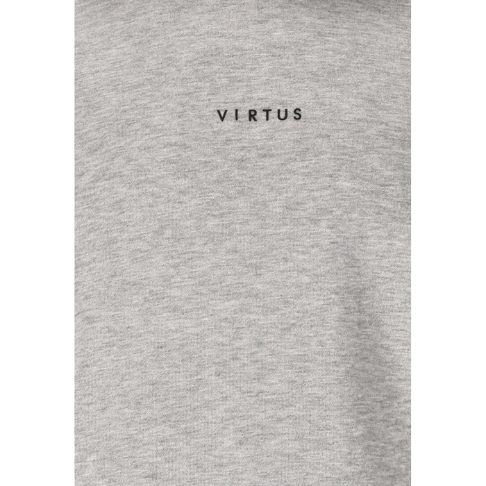 VIRTUS Kayce V2 M Hoody Sweatshirt 1005 Light Grey Melange