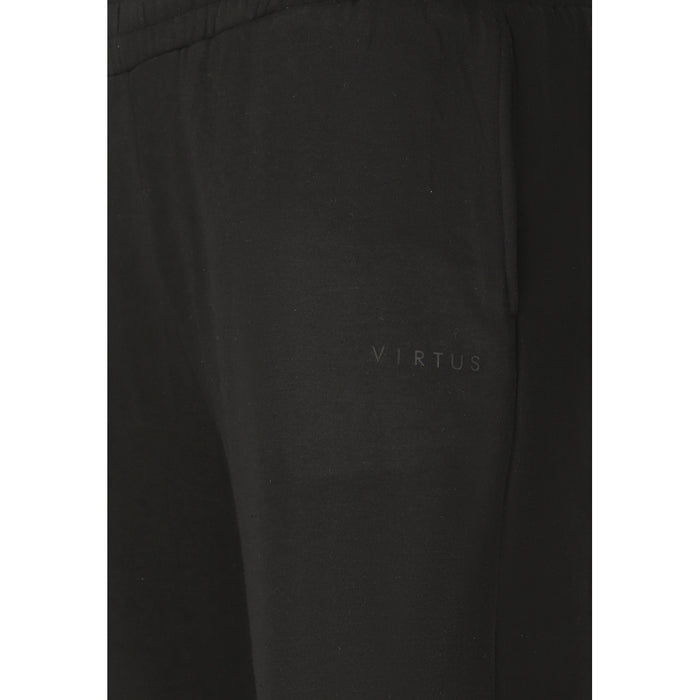 VIRTUS Kayce V2 M Straight Leg Sweat Pants Pants 1001 Black