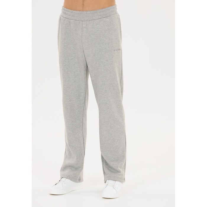 VIRTUS Kayce V2 M Straight Leg Sweat Pants Pants 1005 Light Grey Melange