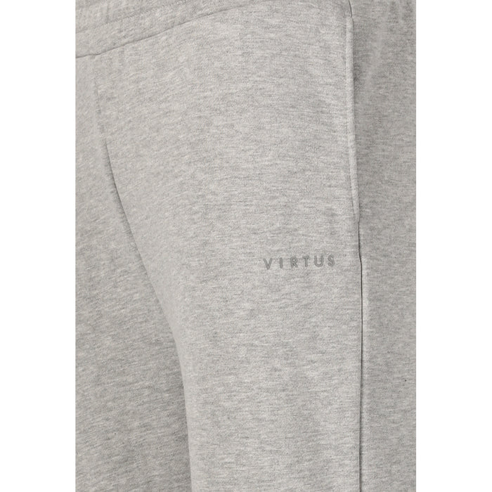 VIRTUS Kayce V2 M Straight Leg Sweat Pants Pants 1005 Light Grey Melange