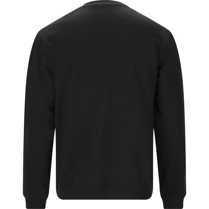 VIRTUS Kayden M Crew Neck Sweatshirt 1001 Black