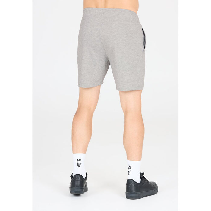 VIRTUS Kayden M Sweat Shorts Shorts 1005 Light Grey Melange