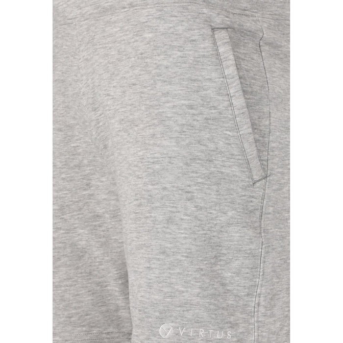 VIRTUS Kayden M Sweat Shorts Shorts 1005 Light Grey Melange