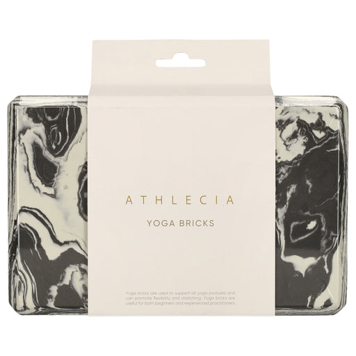 ATHLECIA Kehlani Blending EVA Yoga Block Fitness equipment Print 3760