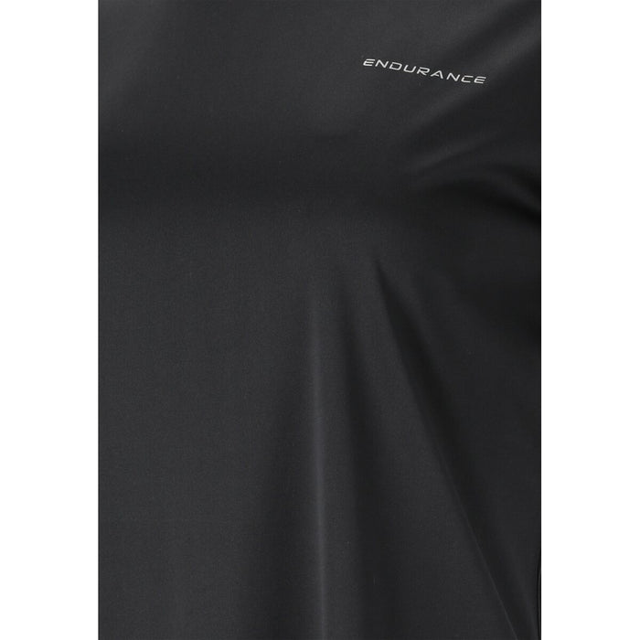 ENDURANCE Keily V2 W S/S Tee T-shirt 1001 Black