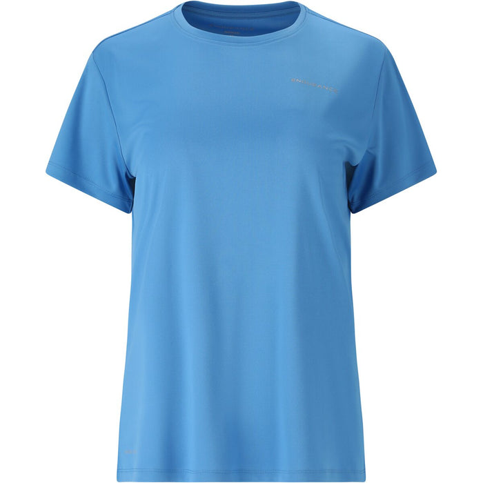 ENDURANCE Keily V2 W S/S Tee T-shirt 2287 Pacific Coast