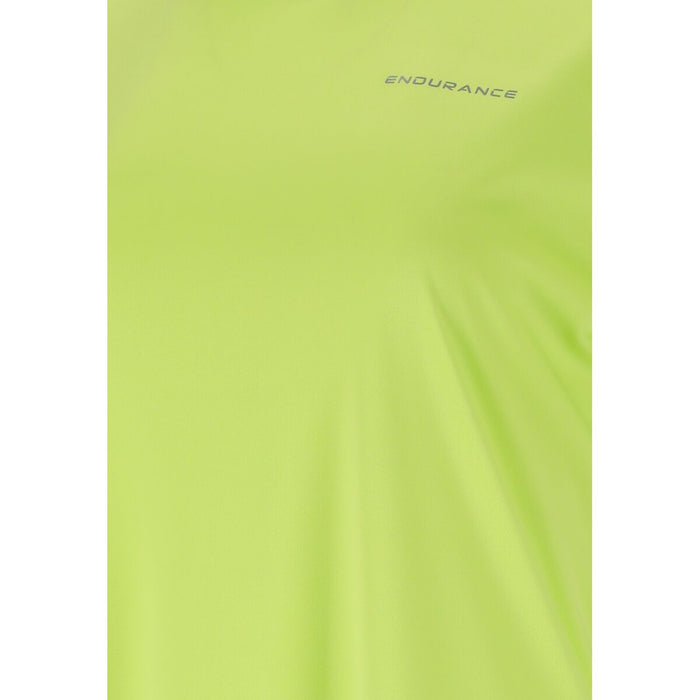 ENDURANCE Keily V2 W S/S Tee T-shirt 3022 Sharp Green