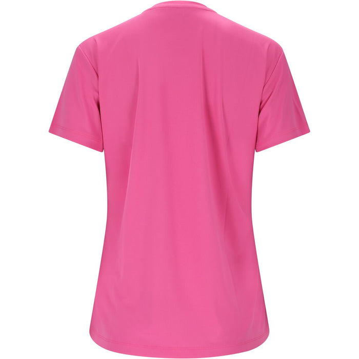 ENDURANCE Keily V2 W S/S Tee T-shirt 4231 Fiji Flower