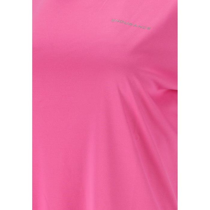ENDURANCE Keily V2 W S/S Tee T-shirt 4231 Fiji Flower
