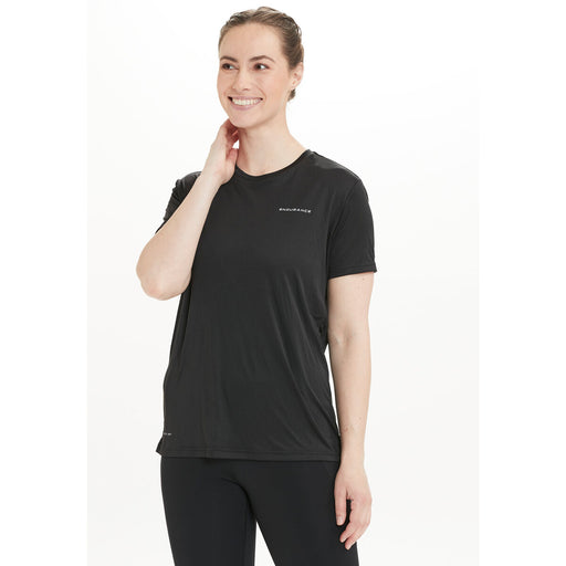 ENDURANCE Keily W S/S Tee T-shirt 1001 Black