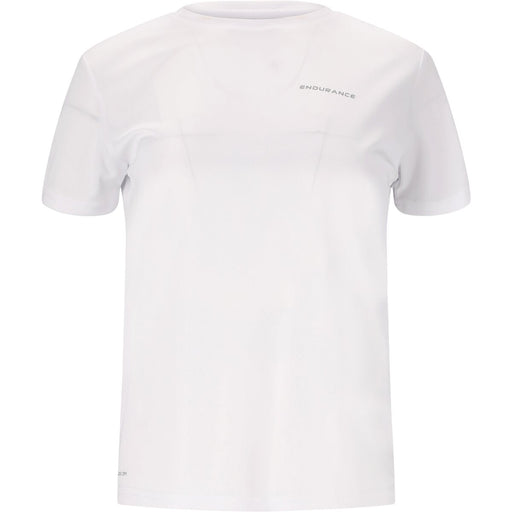 ENDURANCE Keily W S/S Tee T-shirt 1002 White