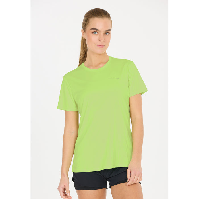 ENDURANCE Keily W S/S Tee T-shirt 3199 Paradise Green
