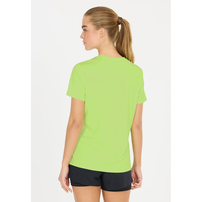 ENDURANCE Keily W S/S Tee T-shirt 3199 Paradise Green