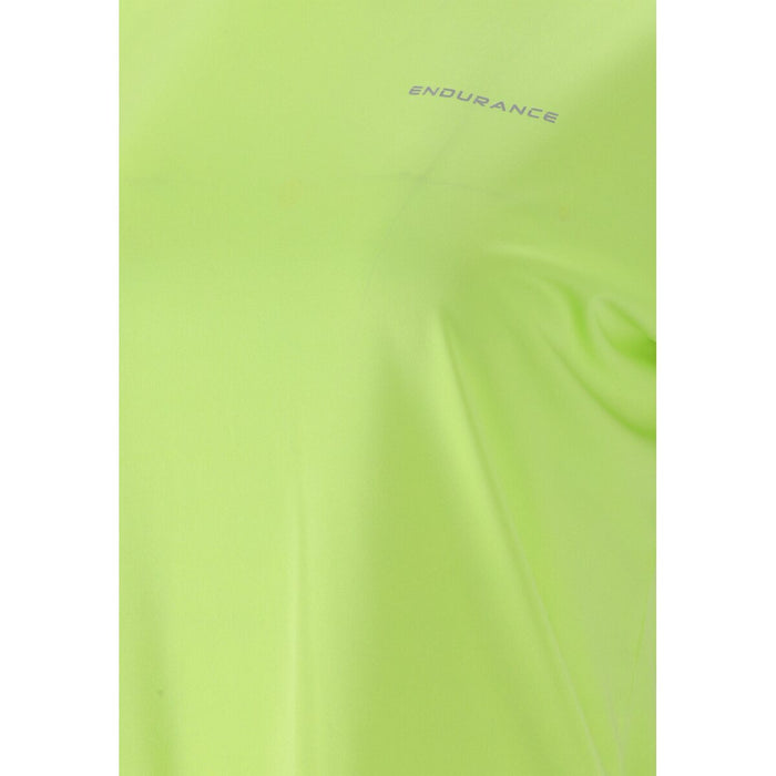 ENDURANCE Keily W S/S Tee T-shirt 3199 Paradise Green
