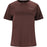 ENDURANCE Keily W S/S Tee T-shirt 4241 Fudge