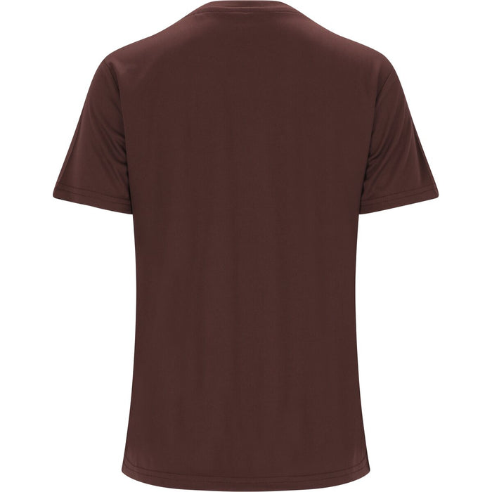ENDURANCE Keily W S/S Tee T-shirt 4241 Fudge