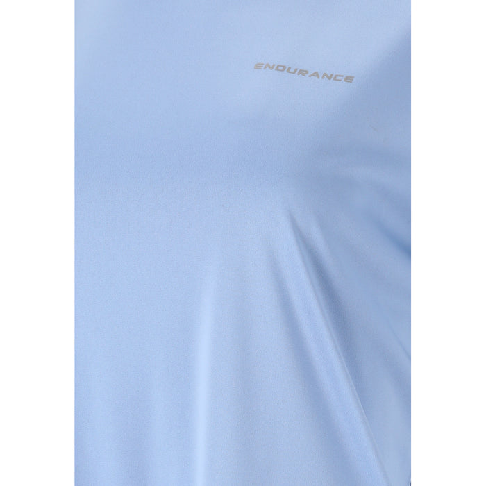 ENDURANCE Keily W S/S Tee T-shirt 4370 Hydrangea