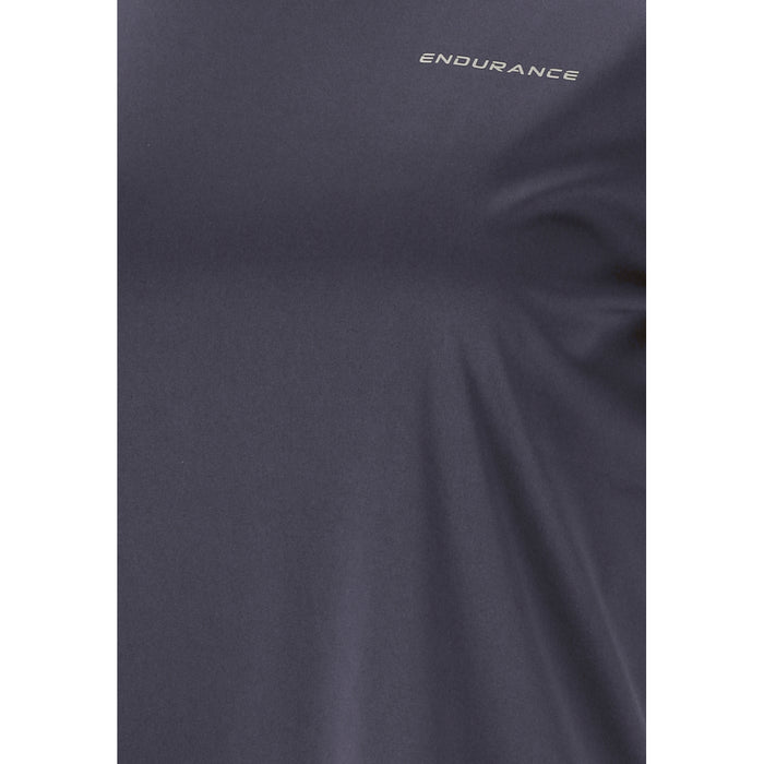 ENDURANCE Keily W S/S Tee T-shirt 4371 Graystone