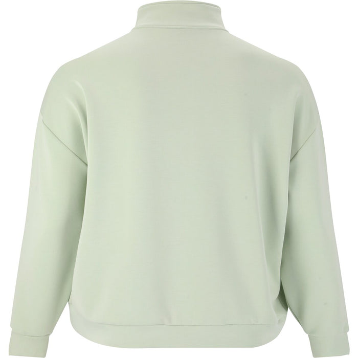 Q SPORTSWEAR Kelleyen W Sweat Shirt Sweatshirt 3119 Sea Foam