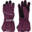 ZIGZAG Kempston Glove w/dropliner Gloves 4078 Dark Purple