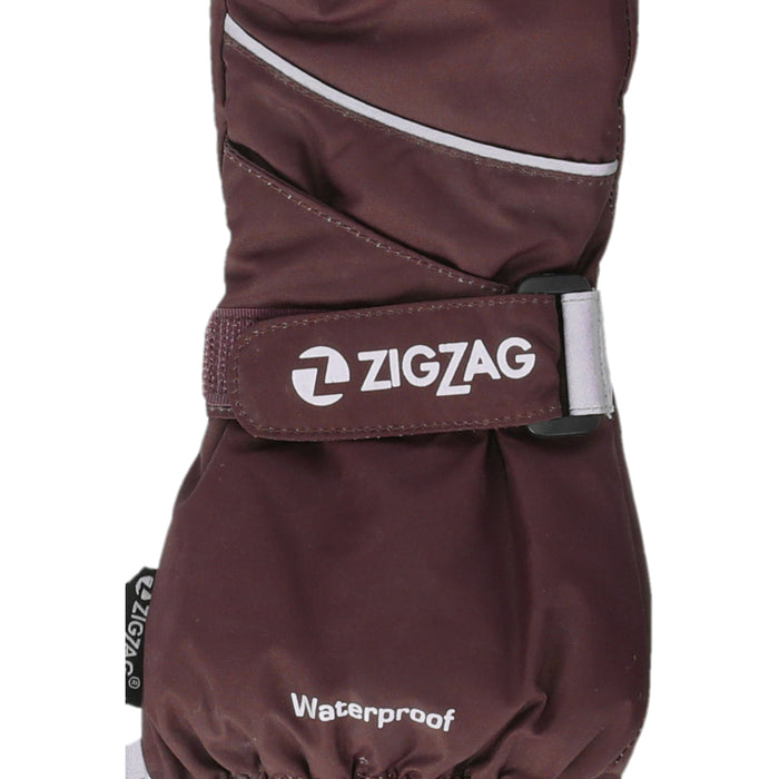 ZIGZAG Kempston Glove w/dropliner Gloves 4261 Huckleberry
