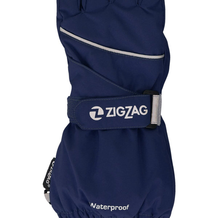 ZIGZAG Kempston Glove w/membrane Gloves 2002 Navy