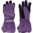 ZIGZAG Kempston Glove w/membrane Gloves 4411 Grape Compote