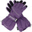 ZIGZAG Kempston Glove w/membrane Gloves 4411 Grape Compote