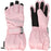 ZIGZAG Kempston Glove w/membrane Gloves 4416 Pink Lady