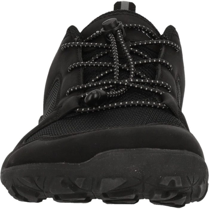 ENDURANCE Kendy Barefoot Shoe Shoes 1001S Black Solid