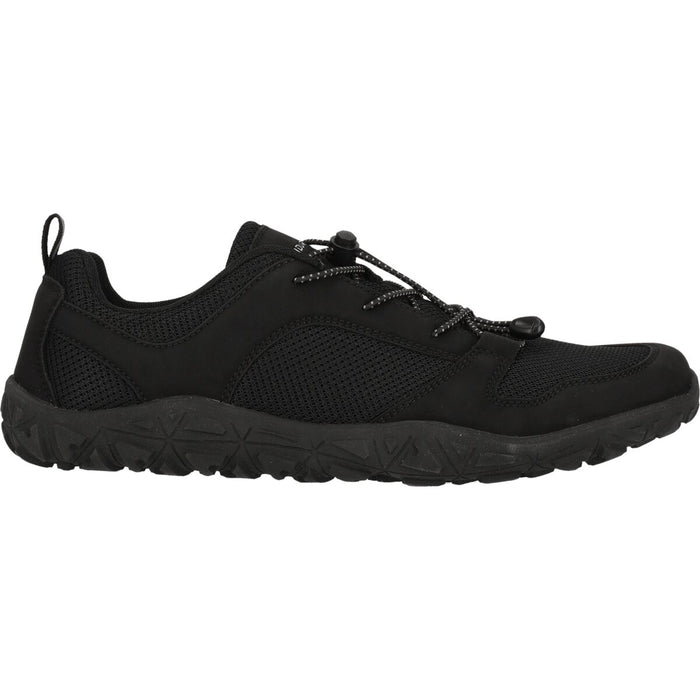 ENDURANCE Kendy Barefoot Shoe Shoes 1001S Black Solid