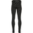 ENDURANCE Kerir Unisex Long Running Tights XQL Tights 1001 Black