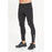 ENDURANCE Kerir Unisex Long Running Tights XQL Tights 1001 Black