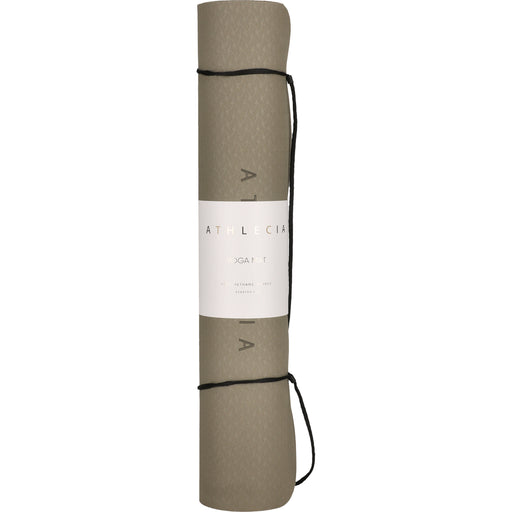 ATHLECIA Kesha Yoga Mat 4mm Fitness equipment 1313 Laurel Oak