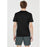 VIRTUS Keso M Performance S/S Tee T-shirt 1001 Black