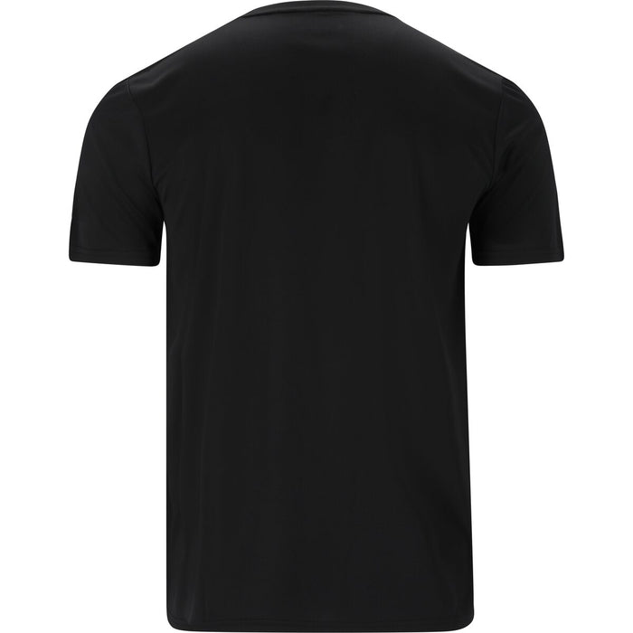 VIRTUS Keso M Performance S/S Tee T-shirt 1001 Black