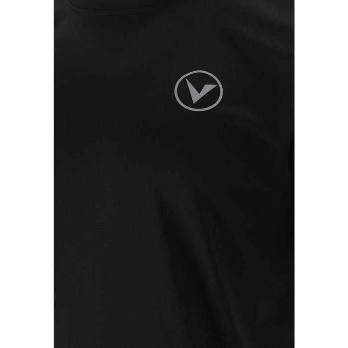 VIRTUS Keso M Performance S/S Tee T-shirt 1001 Black