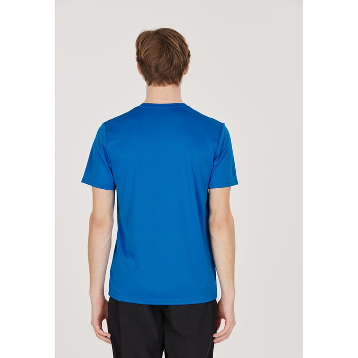 VIRTUS Keso M Performance S/S Tee T-shirt 2146 Directoire Blue
