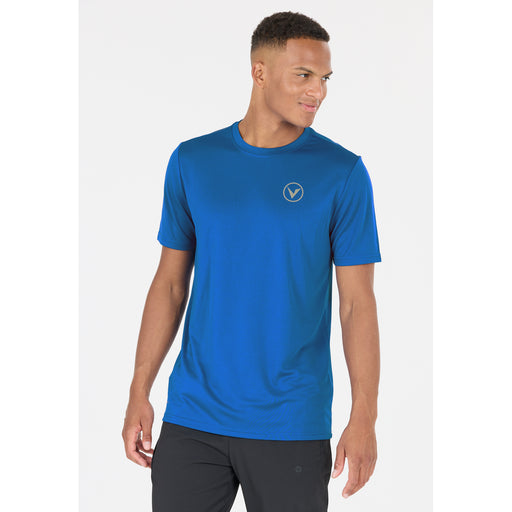 VIRTUS Keso M Performance S/S Tee T-shirt 2236 Immerse