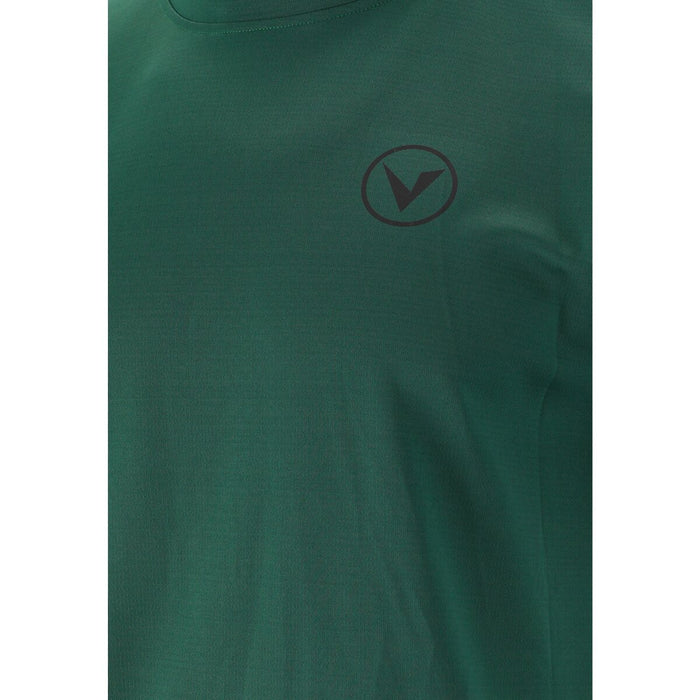 VIRTUS Keso M Performance S/S Tee T-shirt 3034 Bistro Green