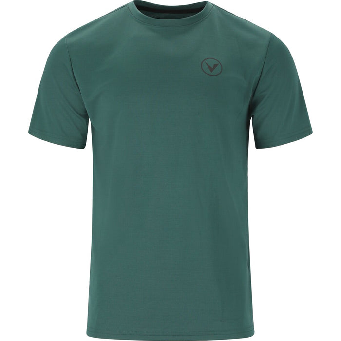 VIRTUS Keso M Performance S/S Tee T-shirt 3164 North Atlantic
