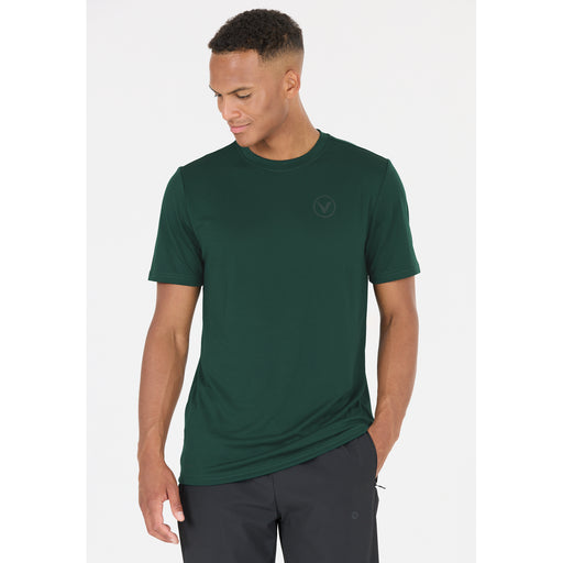 VIRTUS Keso M Performance S/S Tee T-shirt 3200 Sea Moss