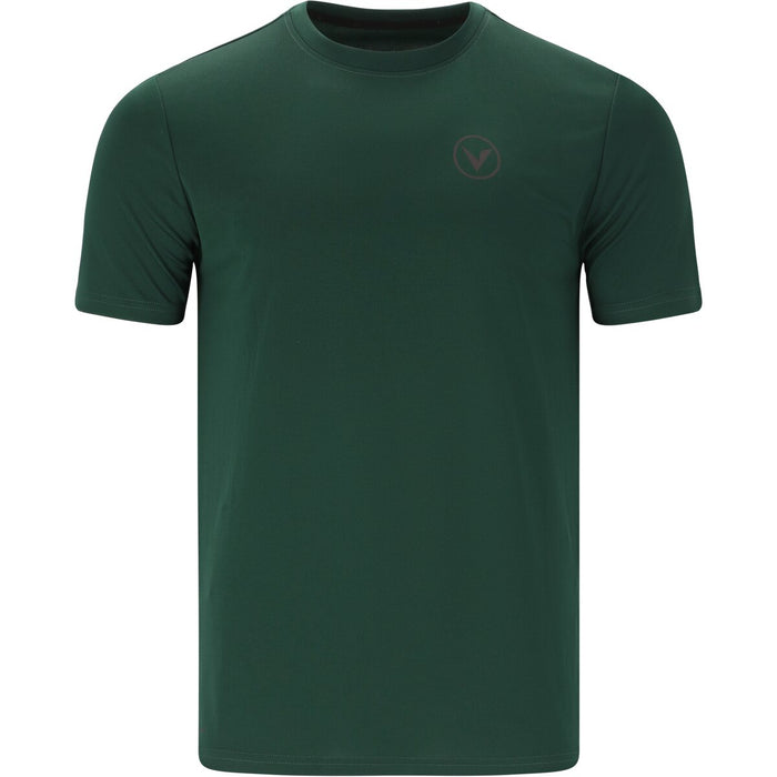 VIRTUS Keso M Performance S/S Tee T-shirt 3200 Sea Moss