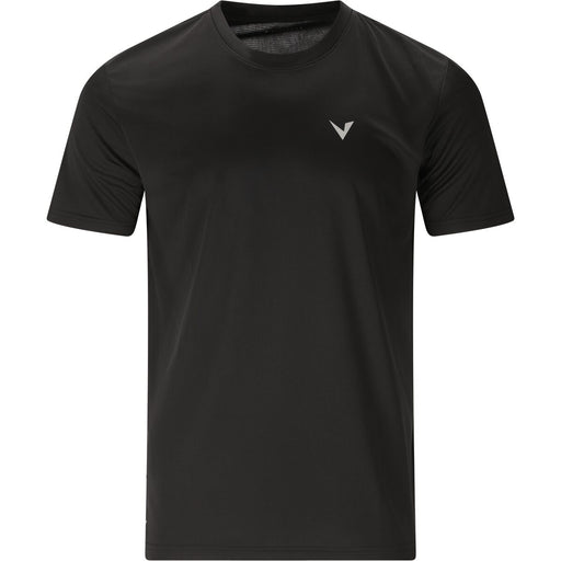 VIRTUS Keso V2 M S/S Tee T-shirt 1001 Black