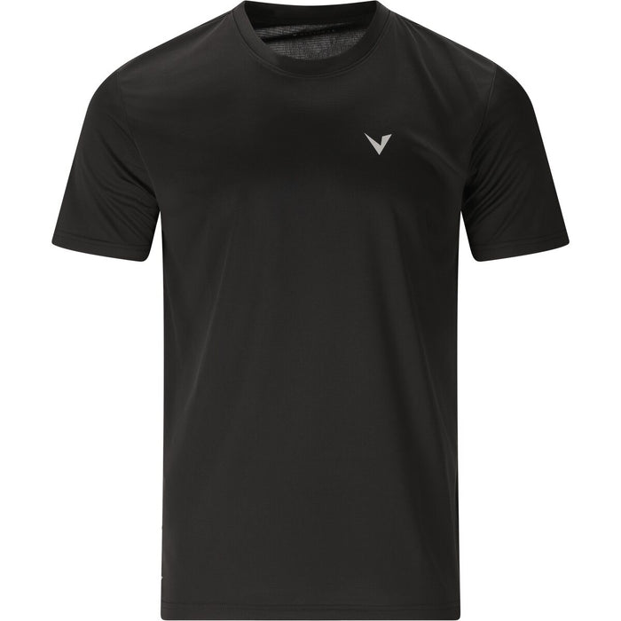 VIRTUS Keso V2 M S/S Tee T-shirt 1001 Black