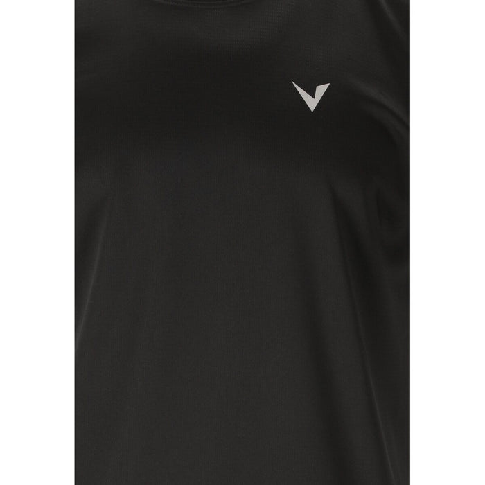 VIRTUS Keso V2 M S/S Tee T-shirt 1001 Black