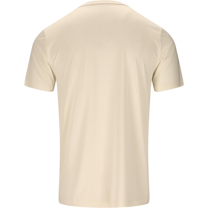VIRTUS Keso V2 M S/S Tee T-shirt 1115 Egret