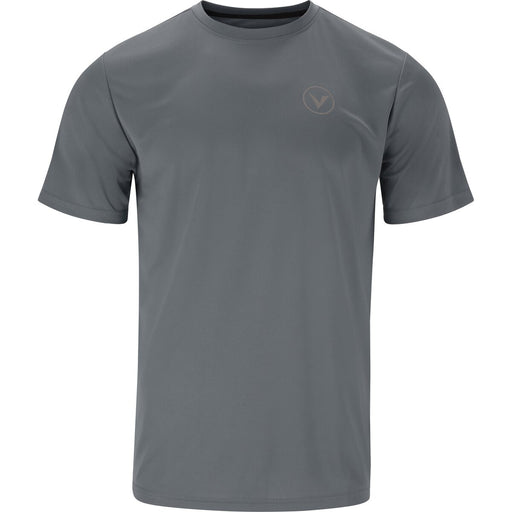 VIRTUS Keso V2 M S/S Tee T-shirt 2295 Lagune Gray